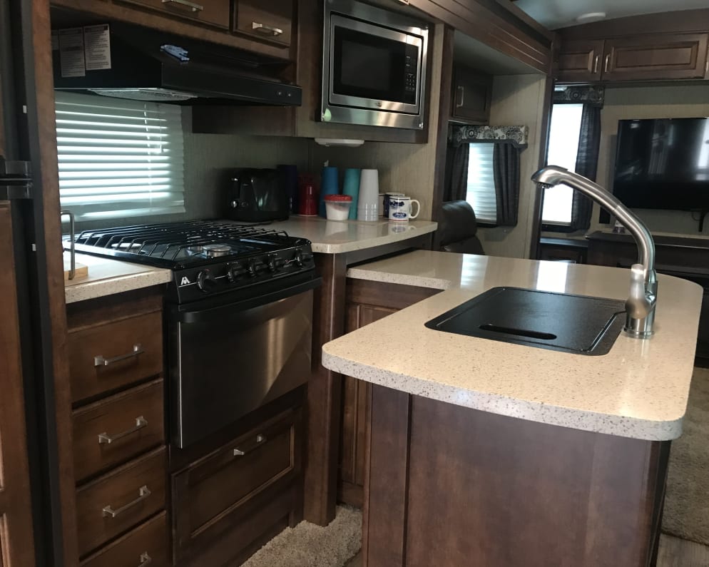 2018 Keystone Outback Travel Trailer for rent in New Market Alabama