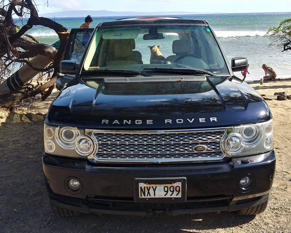 Truck Camper RV for Rent in Kihei, Hawaii - RVUSA.com