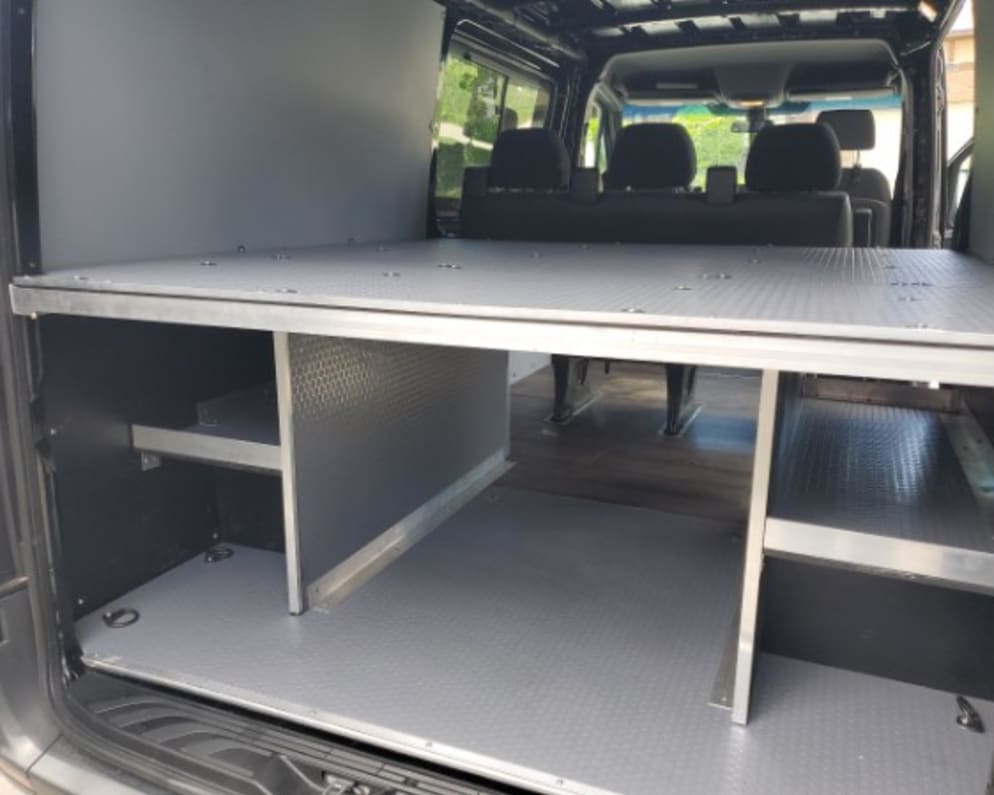 2019 Freightliner Sprinter available for rent in Cottonwood Heights Utah