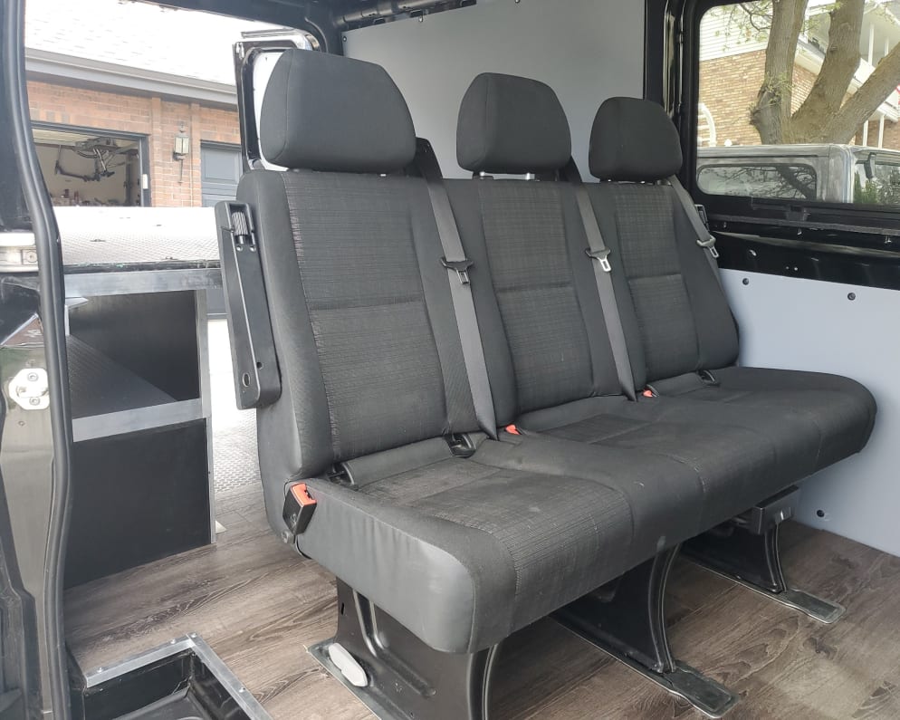 2019 Freightliner Sprinter