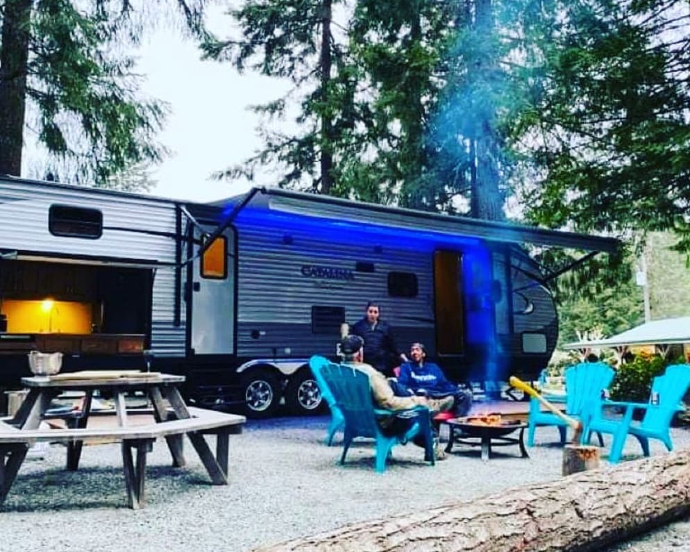 2017 Travel Trailer RV for Rent in Nanaimo, British Columbia