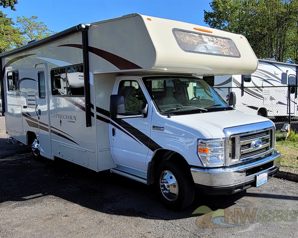 2020 Class C RV for Rent in Lynnwood, WA