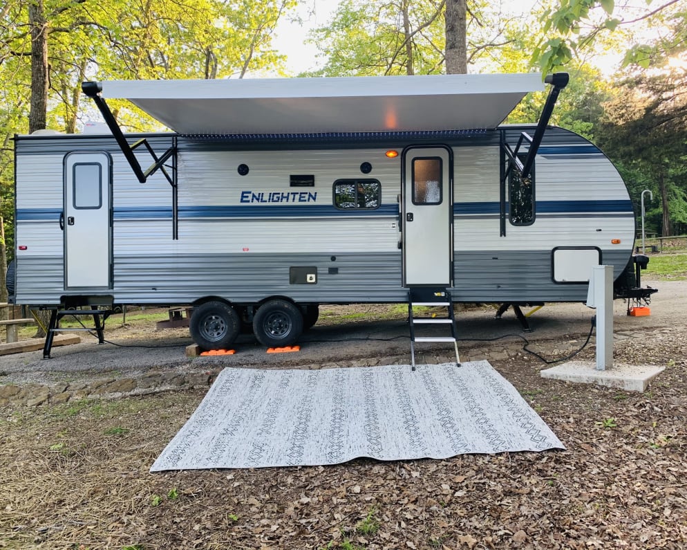 2021 Travel Trailer RV for Rent in Lowell, Arkansas