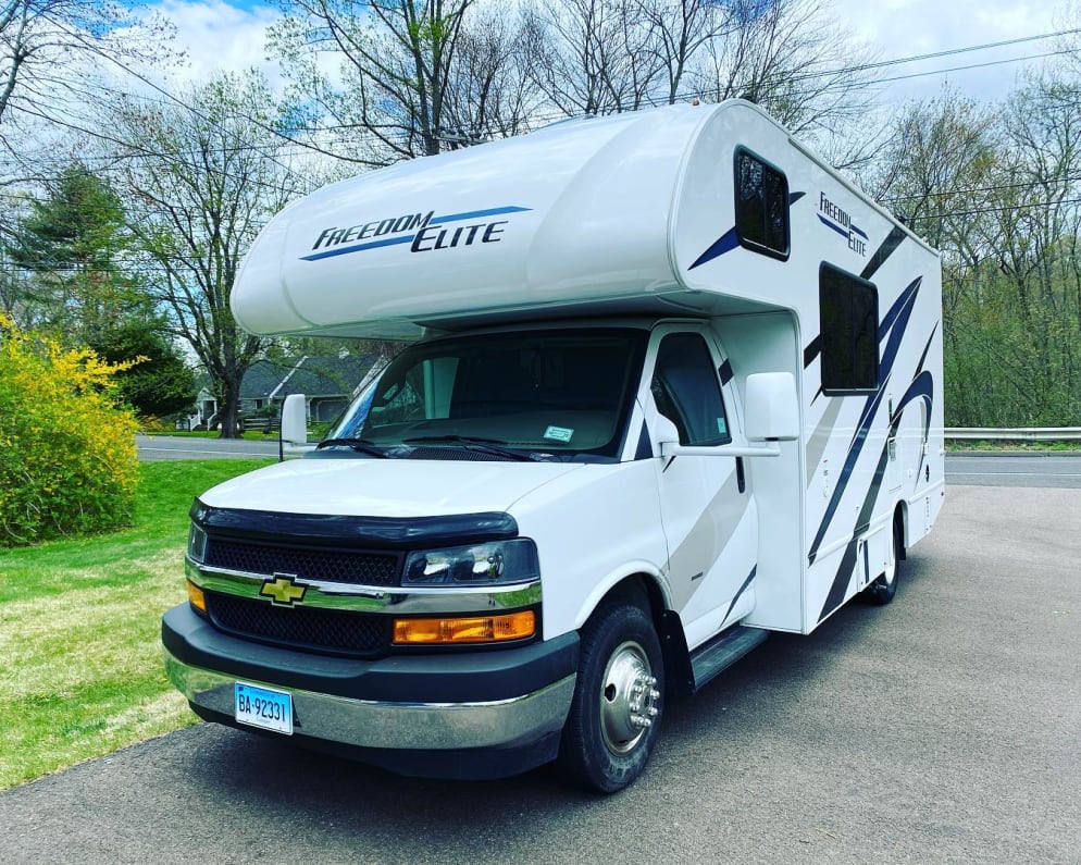 2021 Thor Freedom Elite Class C for rent in Southbury Connecticut