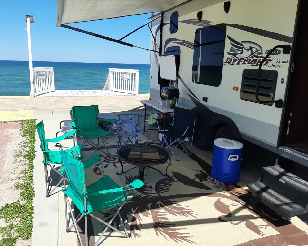 2015 Travel Trailer RV for Rent in Merritt Island, Florida