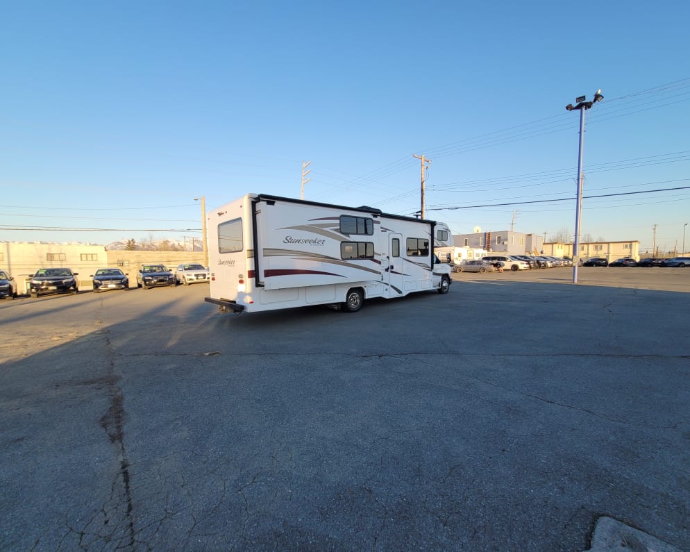 2018 Sunseeker  by Forest River for rent in 99501