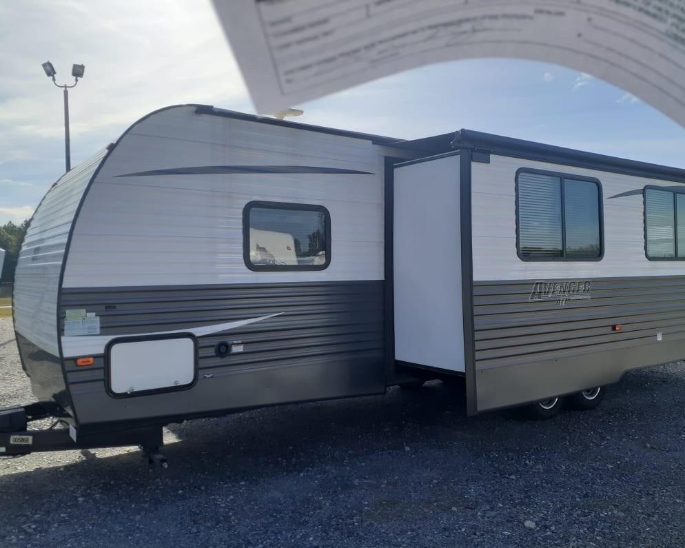 2020 Travel Trailer RV for Rent in Lincolnton, North Carolina