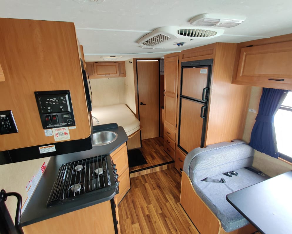2017 Four Winds Majestic  by Thor Motor Coach for rent in 83687