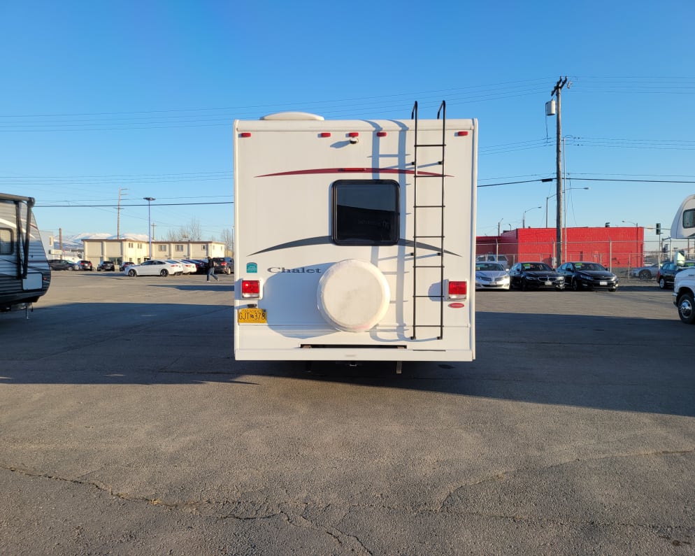 Class C RV for Rent in Anchorage, Alaska