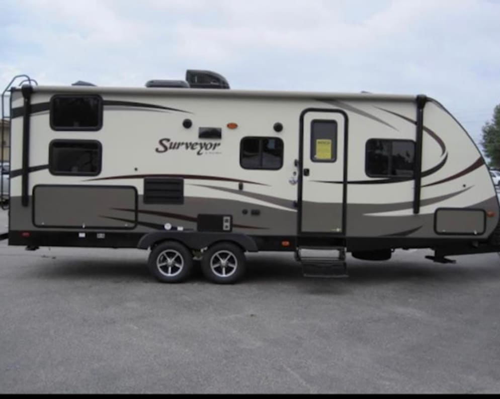 2017 Forest River Surveyor