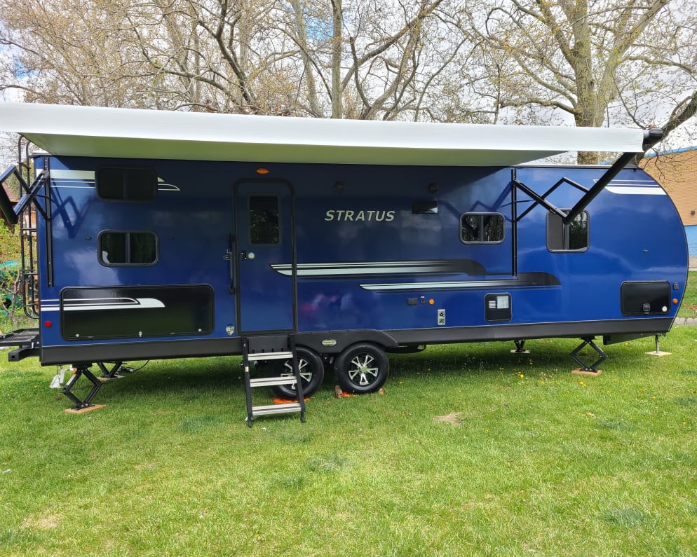 2021 Travel Trailer RV for Rent in Layton, Utah