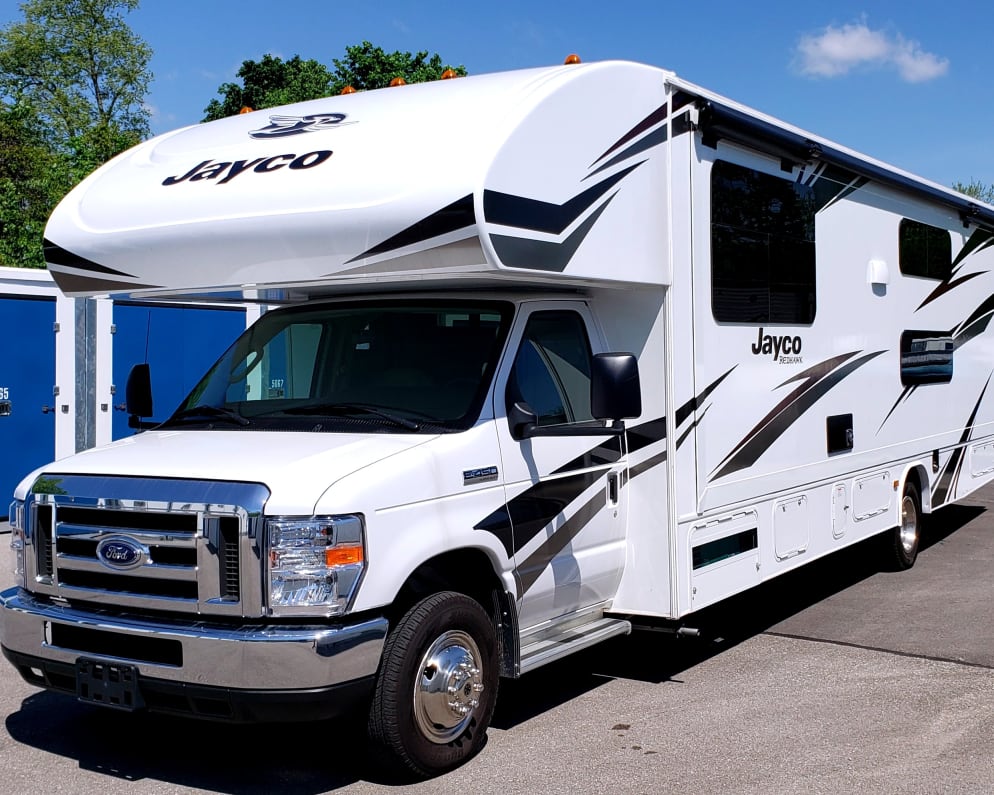 2020 Jayco Redhawk Class C for rent in Covington Kentucky