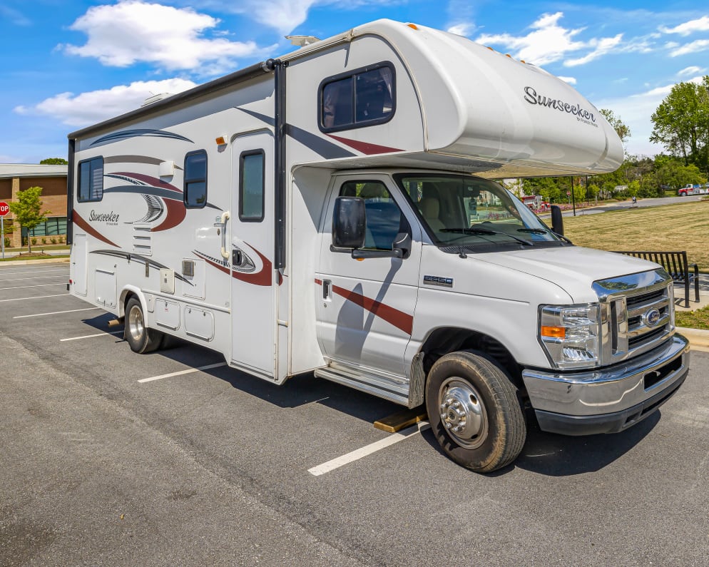 2015 Forest River Sunseeker