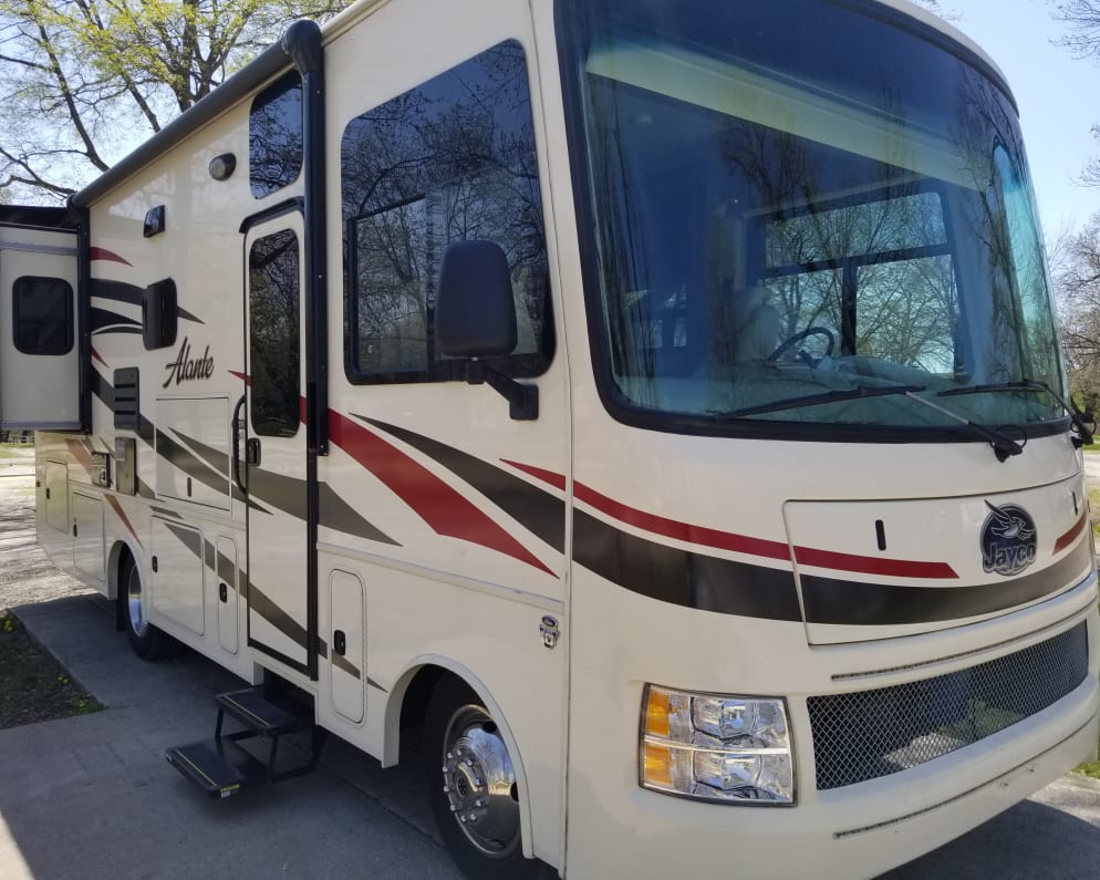 2016 Jayco Alante