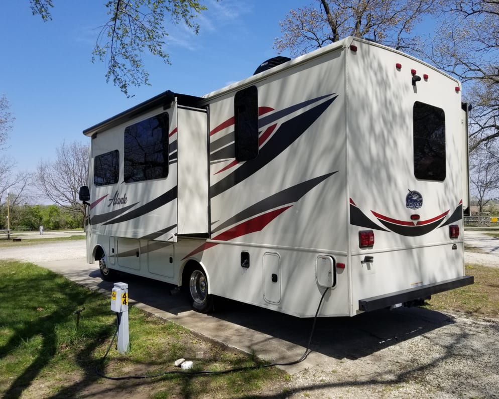 2016 Jayco Alante available for rent in Shorewood Illinois