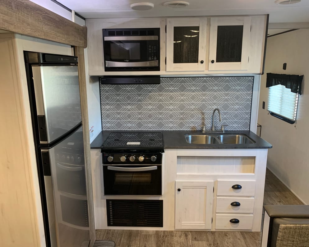 2021 Trailrunner 261BHS available for rent in Holland Michigan