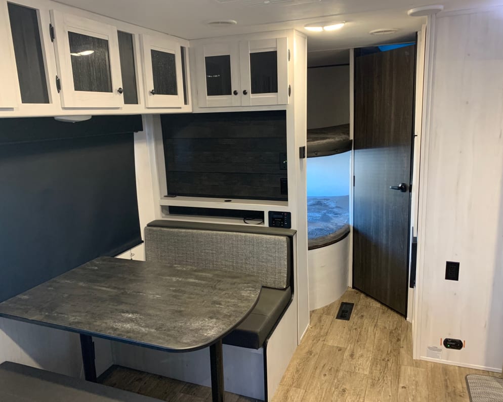 2021 Trailrunner 261BHS Travel Trailer for rent in Holland Michigan