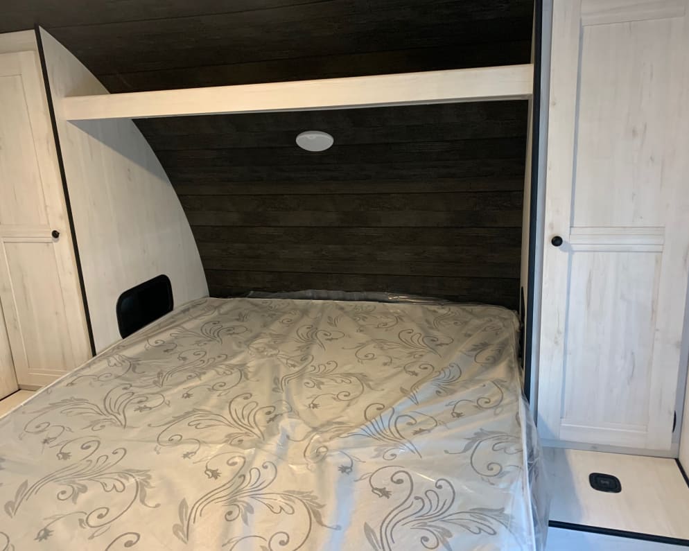 2021 261BHS  by Trailrunner for rent in 49424