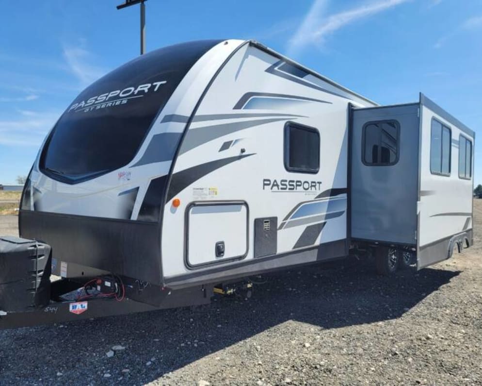 2021 Travel Trailer RV for Rent in Boise, Idaho