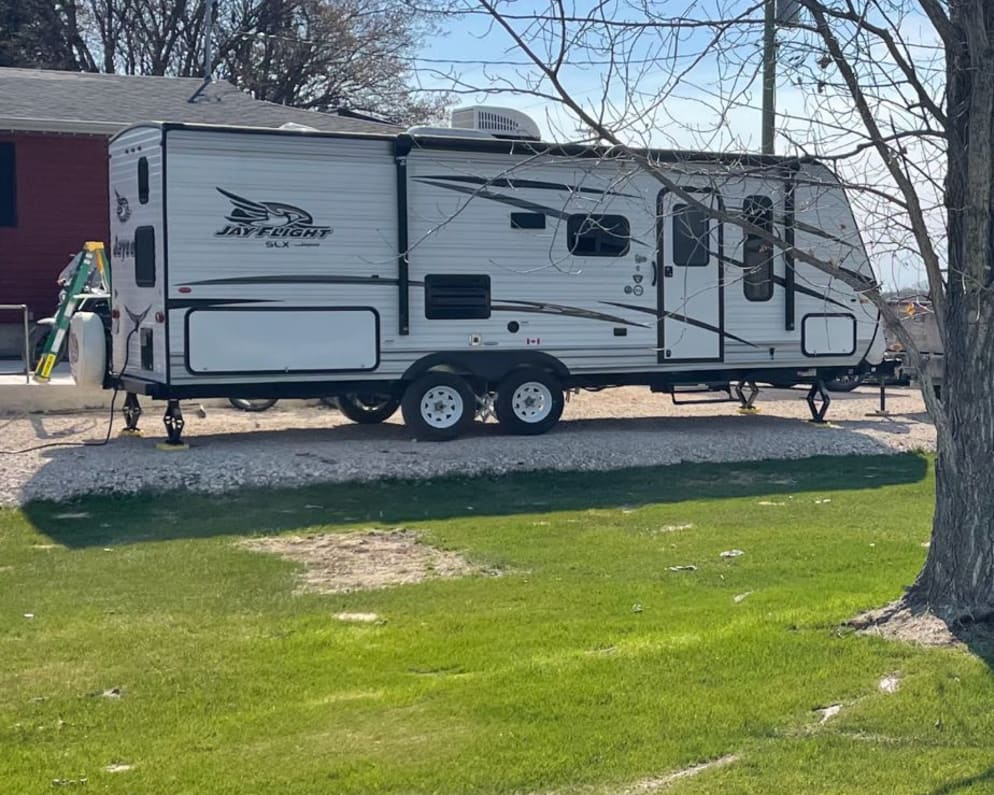 2018 Jayco Jay Flight available for rent in Stonewall Manitoba