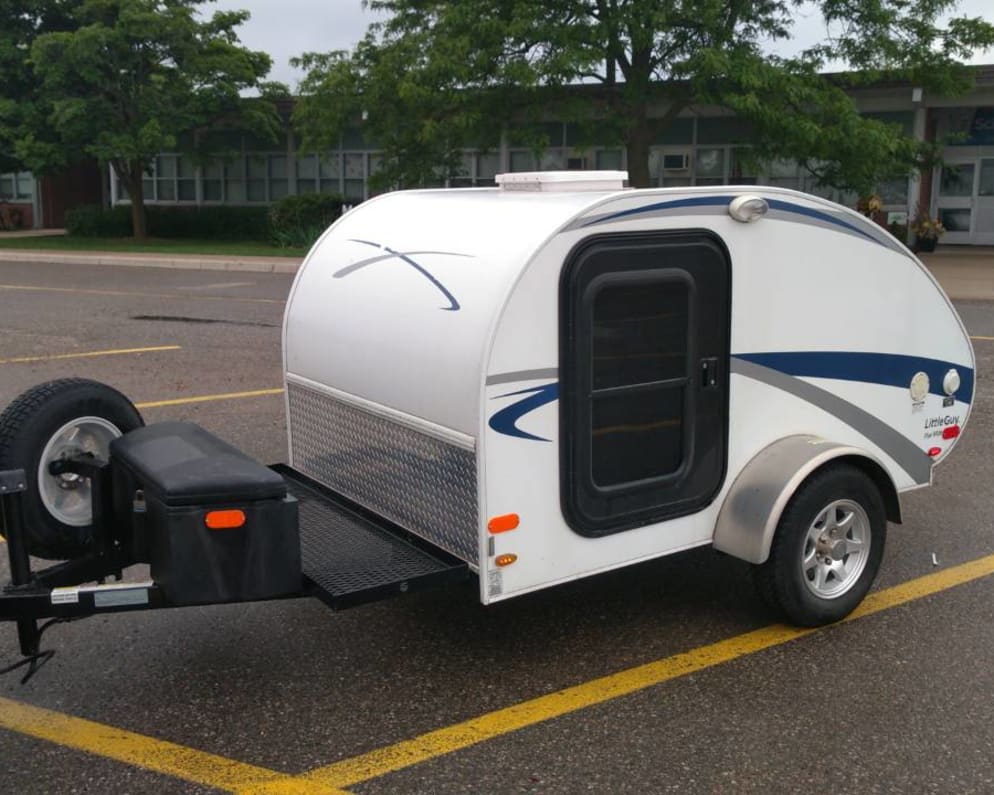 2011 Little Guy Little Guy Trailer