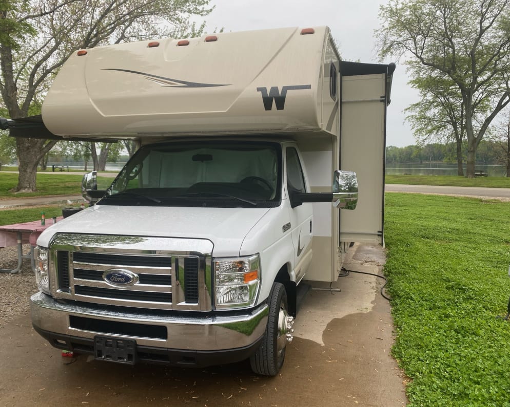 2020 Class C RV for Rent in Muscatine, Iowa