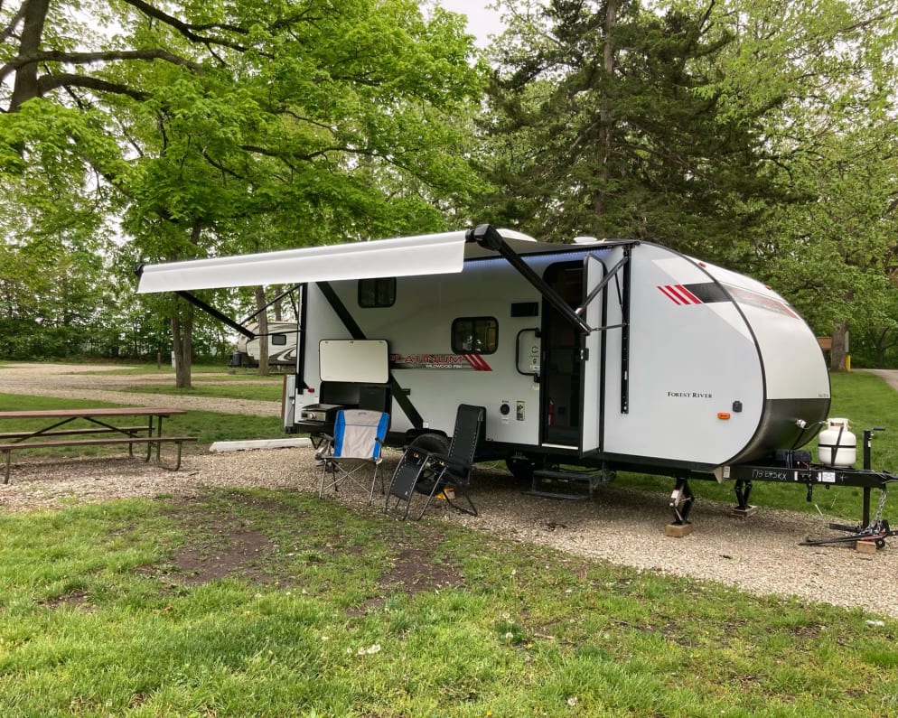 2021 Forest River Wildwood
