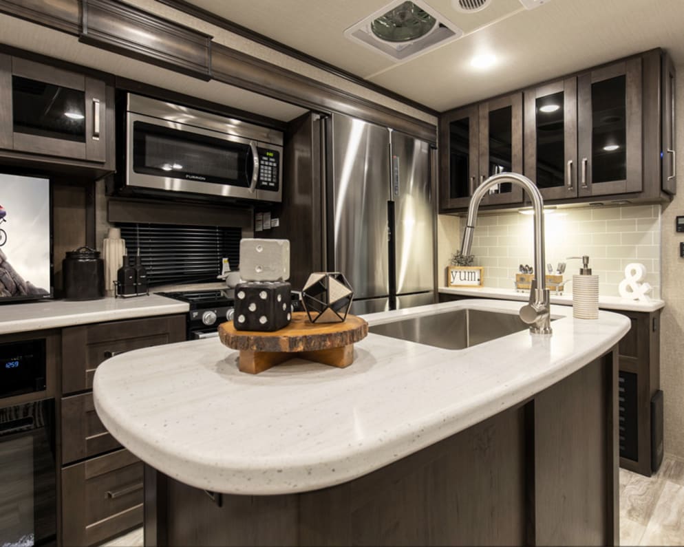 2020 Reflection  by Grand Design for rent in 80905