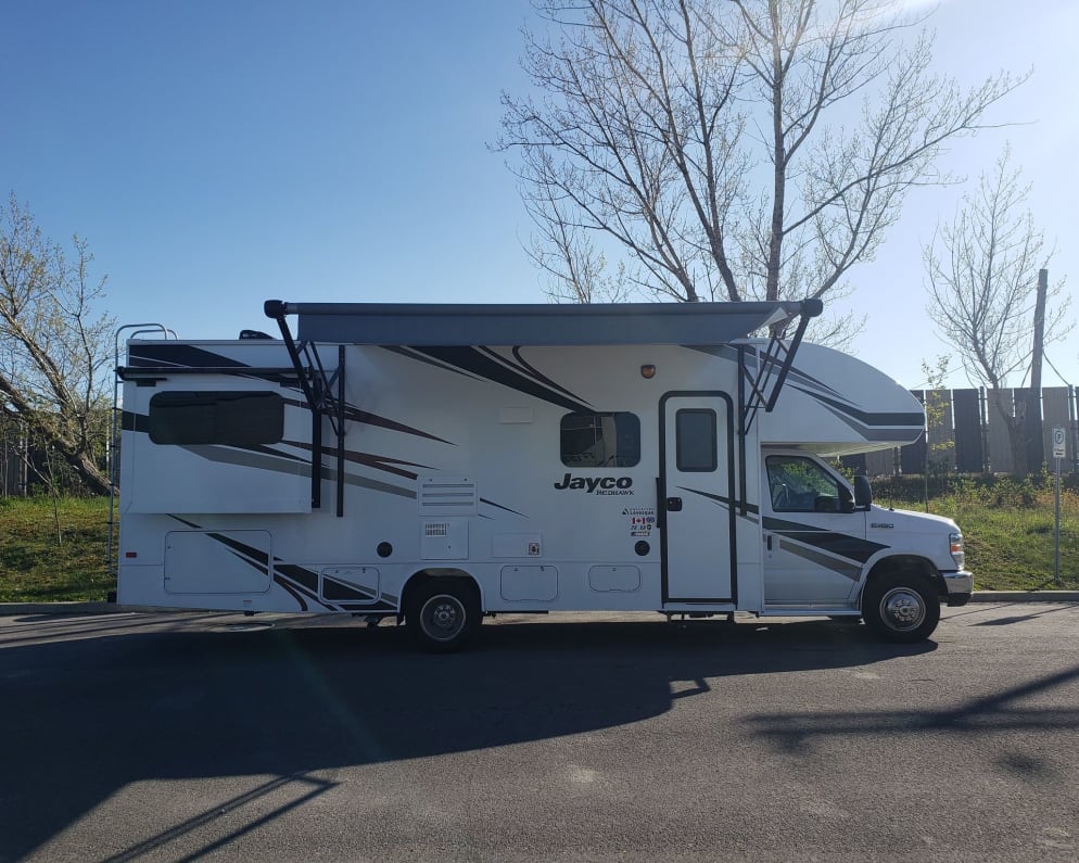 2020 Jayco REDHAWK Class C for rent in Laval Quebec