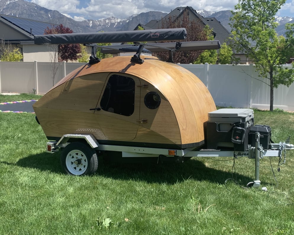 2019 Travel Trailer RV for Rent in Provo, Utah