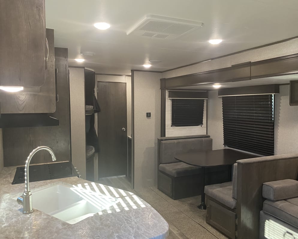 Travel Trailer RV for Rent in Tracy, California