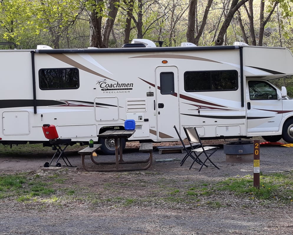 2014 Forest River Coachmen Freelander Class C for rent in Eden Prairie Minnesota
