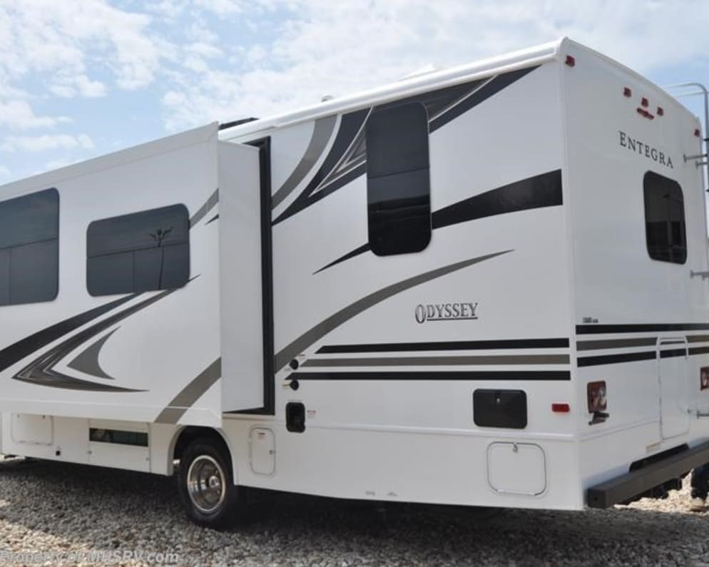 2020 Entegra Coach Entegra
