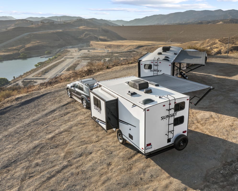 2021 Crossroads Sunset Trail Super Lite