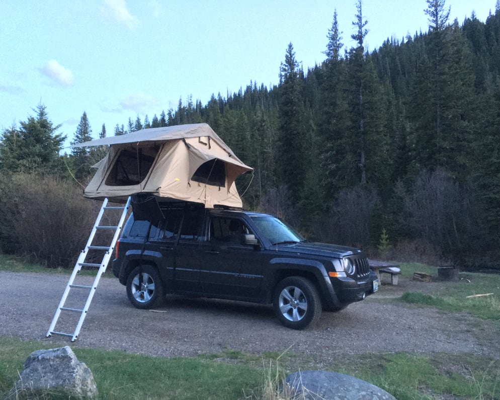 Easy access to Yellowstone National Park, Glacier National Park, Grand Teton National Park and the vast backcountry areas under the Big Sky.