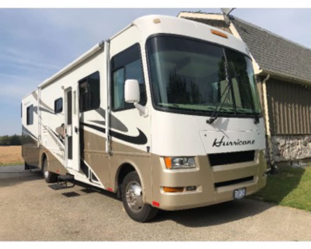 2007 Class A RV for Rent in Orangeville, Ontario