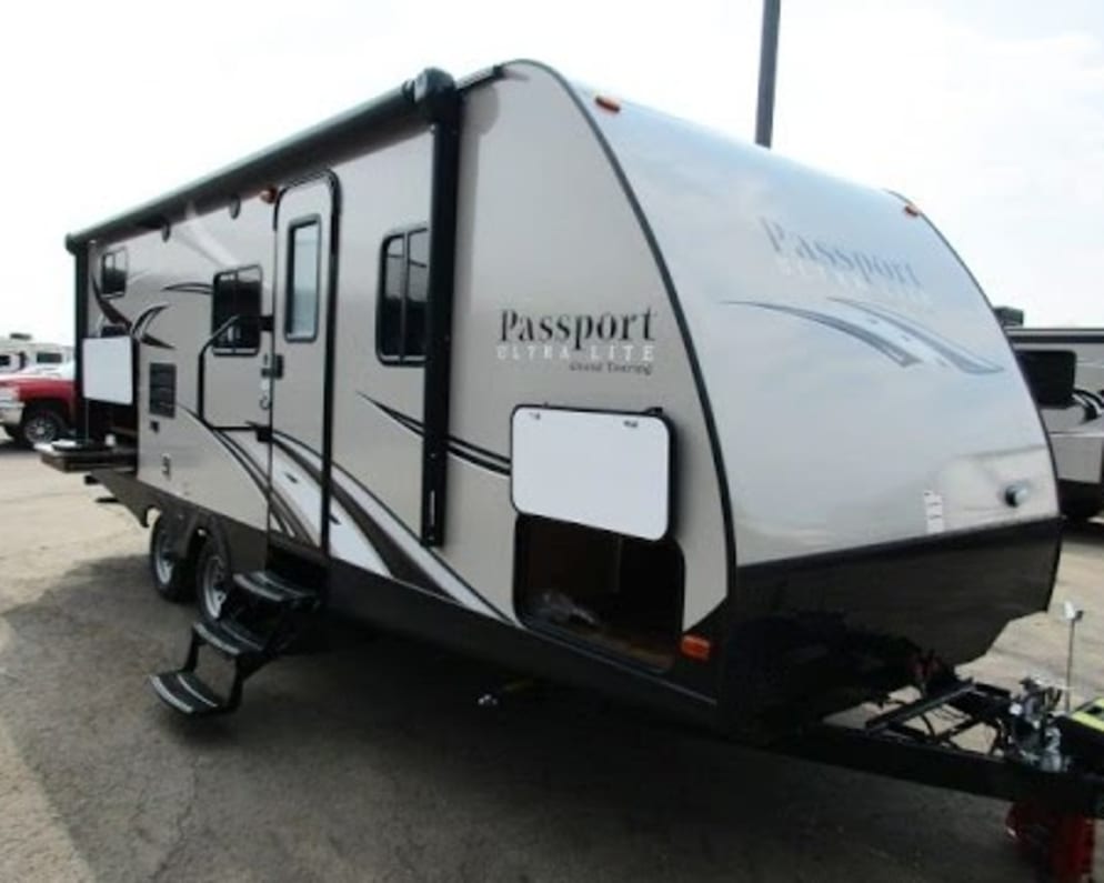 2016 Travel Trailer RV for Rent in MISSOULA, Montana