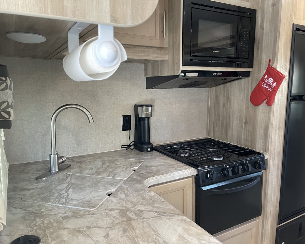 Travel Trailer RV for Rent in Elk Grove, California