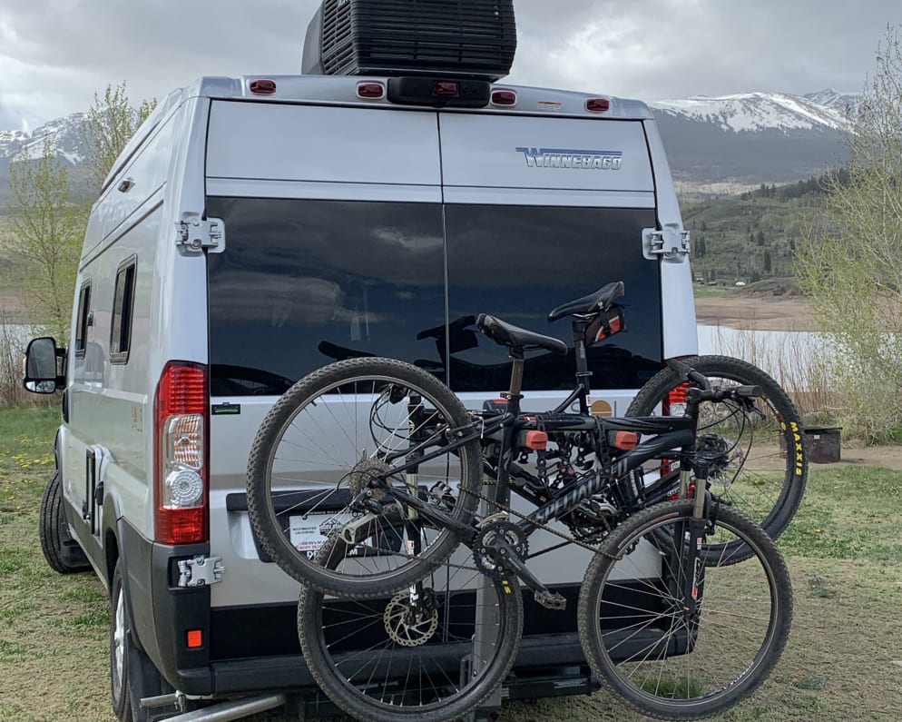 2022 Winnebago Solis 59PX Class B for rent in Silverthorne Colorado