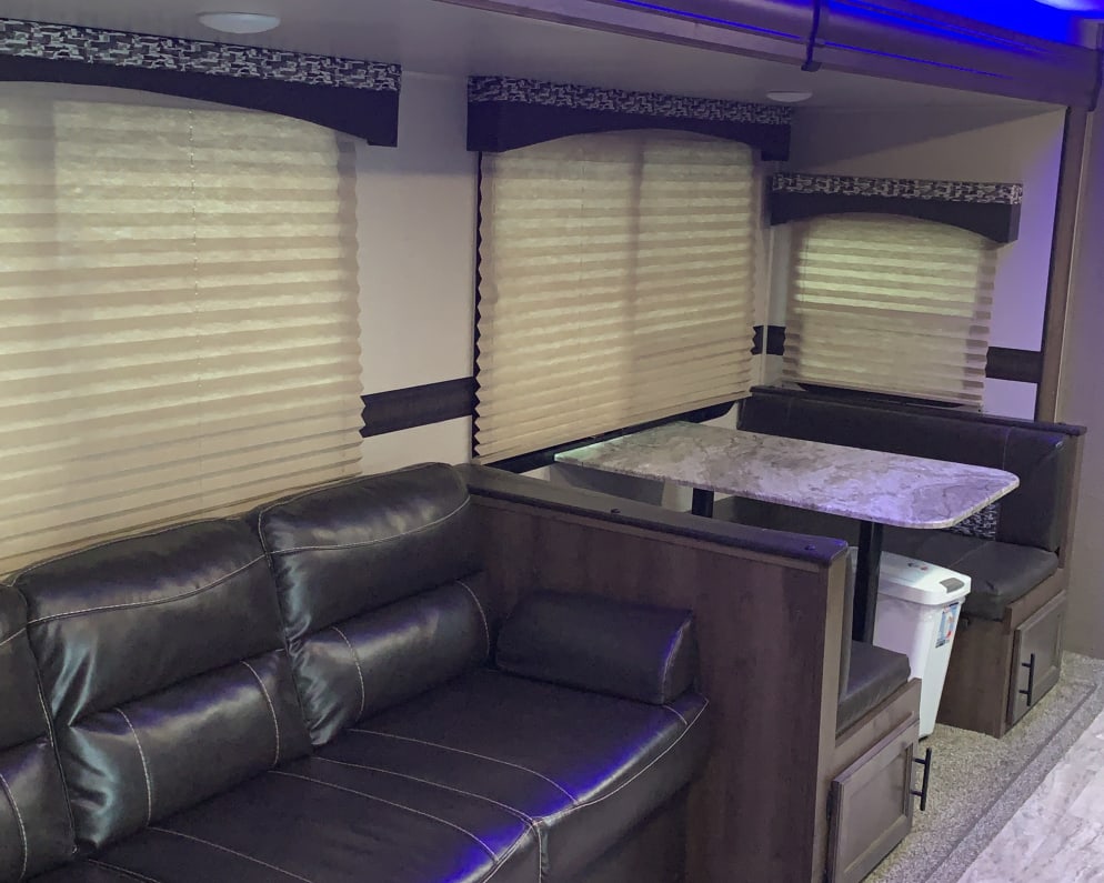2018 K-Z Manufacturing Connect Travel Trailer for rent in Post Falls Idaho