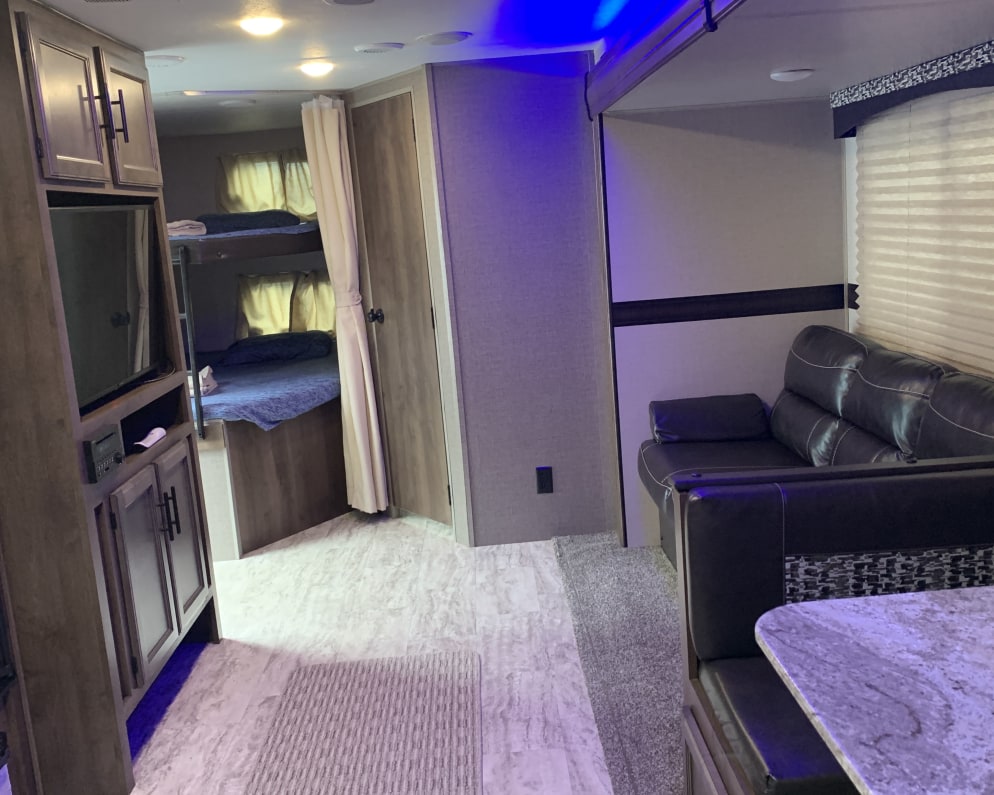 2018 Connect  by K-Z Manufacturing for rent in 83854
