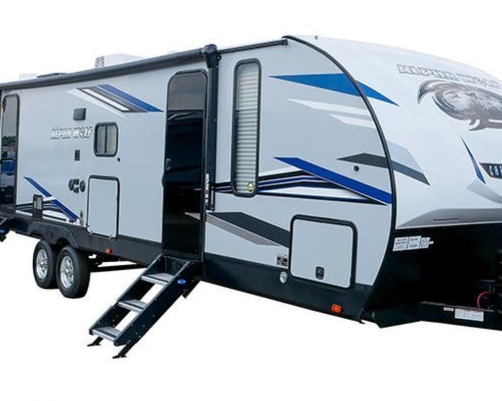 2021 Travel Trailer RV for Rent in Reno, Nevada