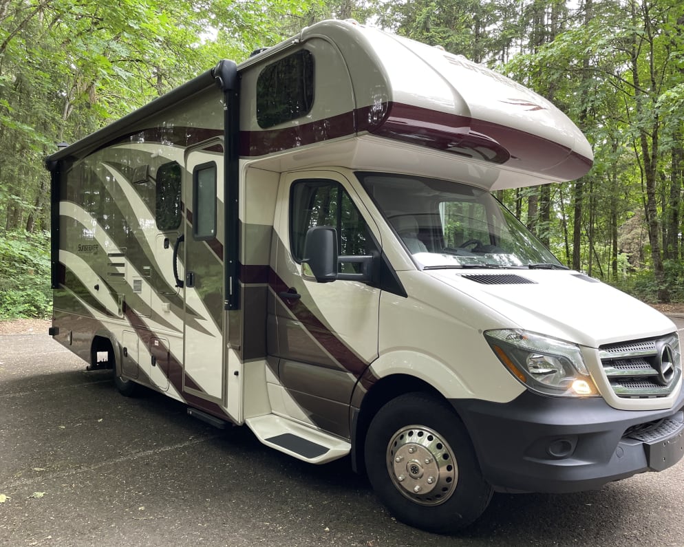2019 Forest River Sunseeker