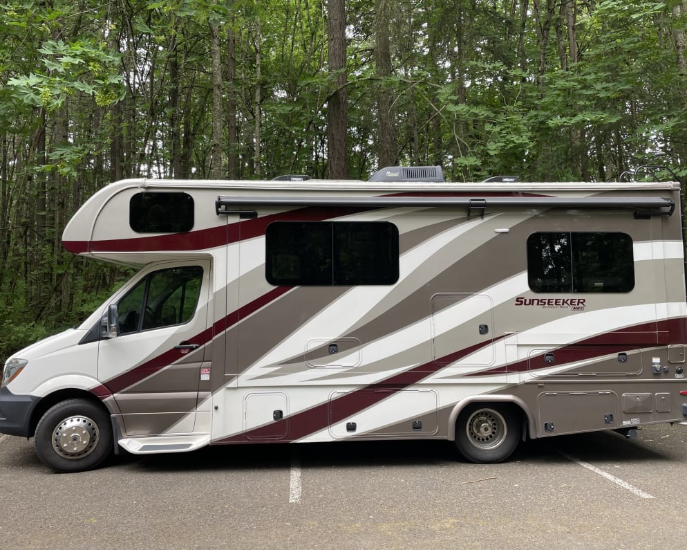 2019 Forest River Sunseeker available for rent in Beaverton Oregon