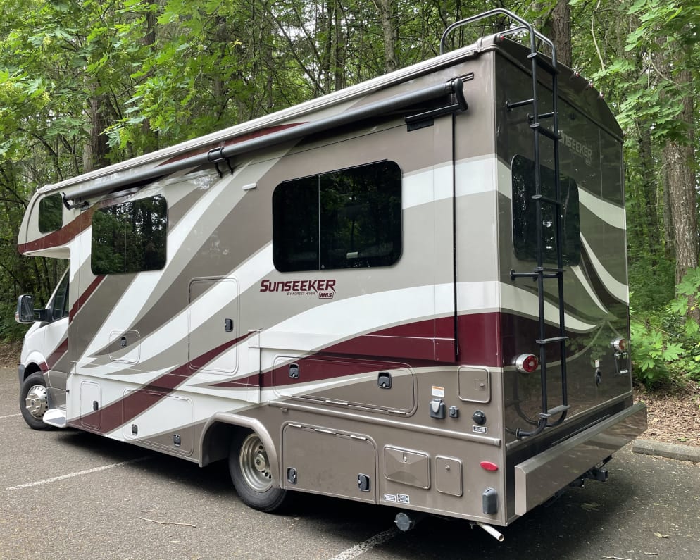 2019 Forest River Sunseeker Class C for rent in Beaverton Oregon