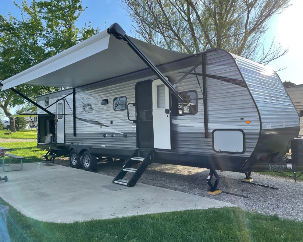 2021 Travel Trailer RV for Rent in Sunbury, Ohio