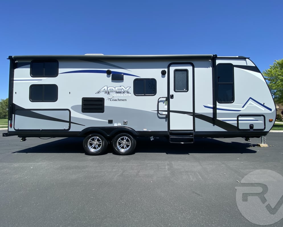 2021 Coachmen Apex Travel Trailer for rent in Gilbert Arizona