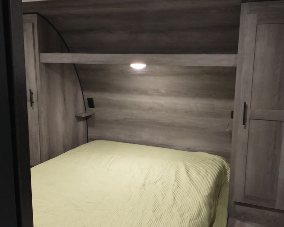 2021 K-Z Manufacturing Sportsmen Travel Trailer for rent in Eau Claire Wisconsin