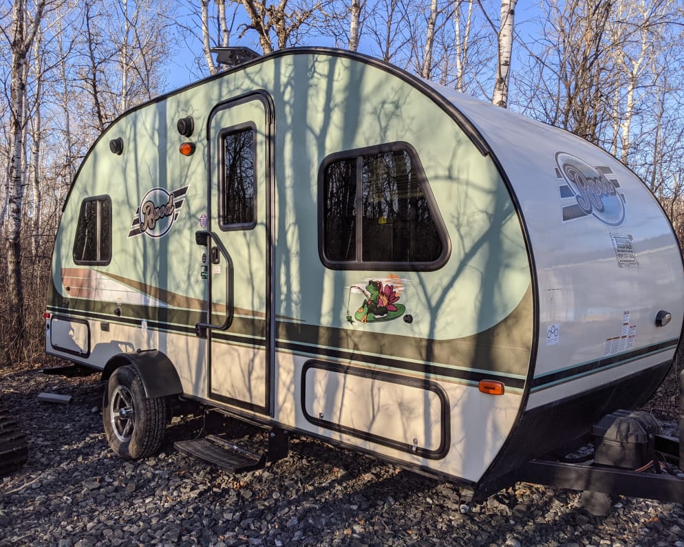 2017 Forest River R-Pod 178