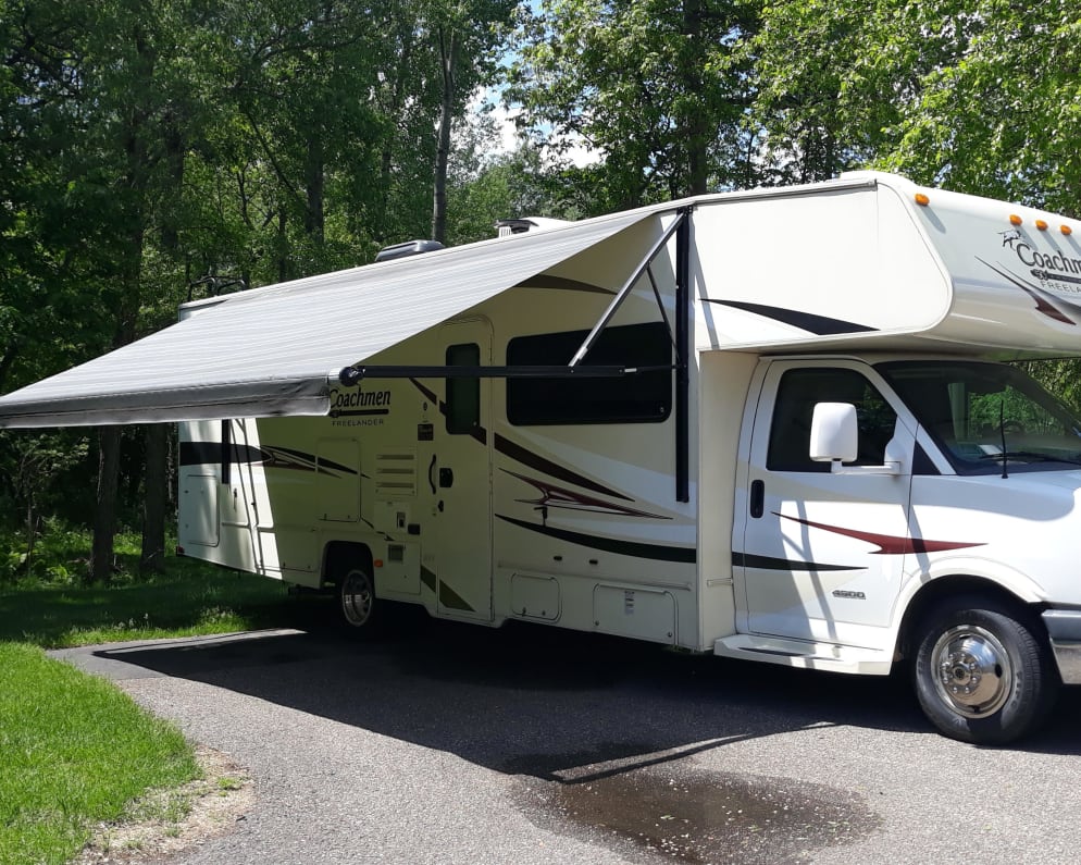 2014 Forest River Coachmen Freelander